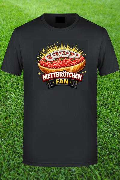 Mettbrötchen Fan Shirt